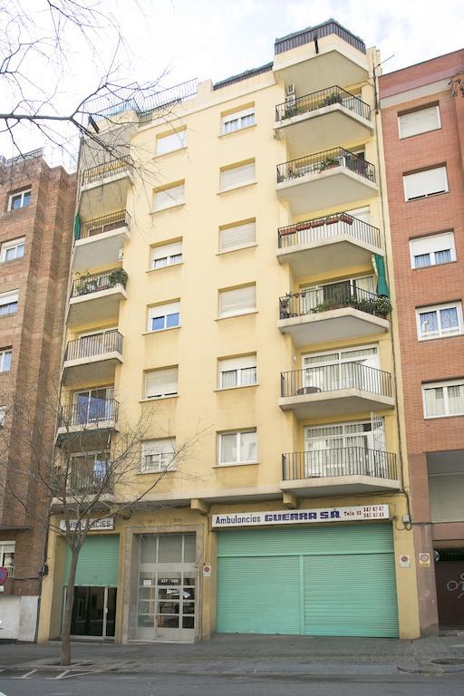 Apartamento Sant Jordi Pisos - Dos de Maig Barcelona Exterior foto