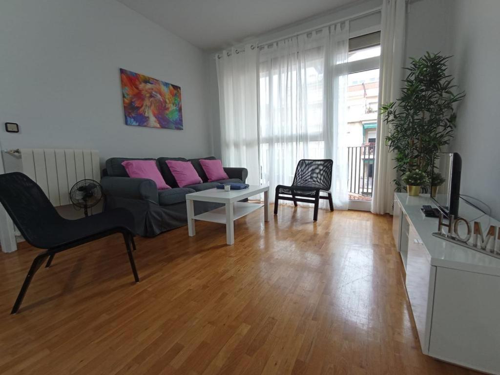 Apartamento Sant Jordi Pisos - Dos de Maig Barcelona Exterior foto